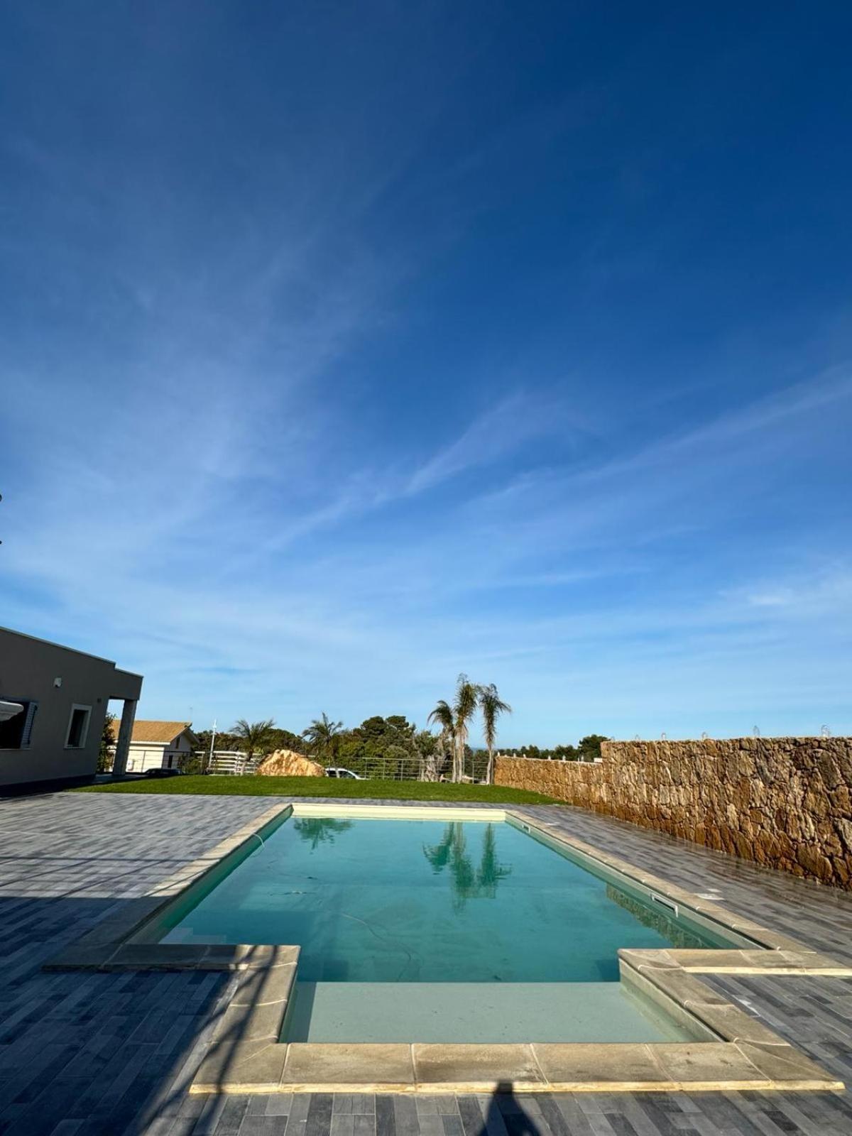 Cava Del Sol Villa Augusta Exterior photo