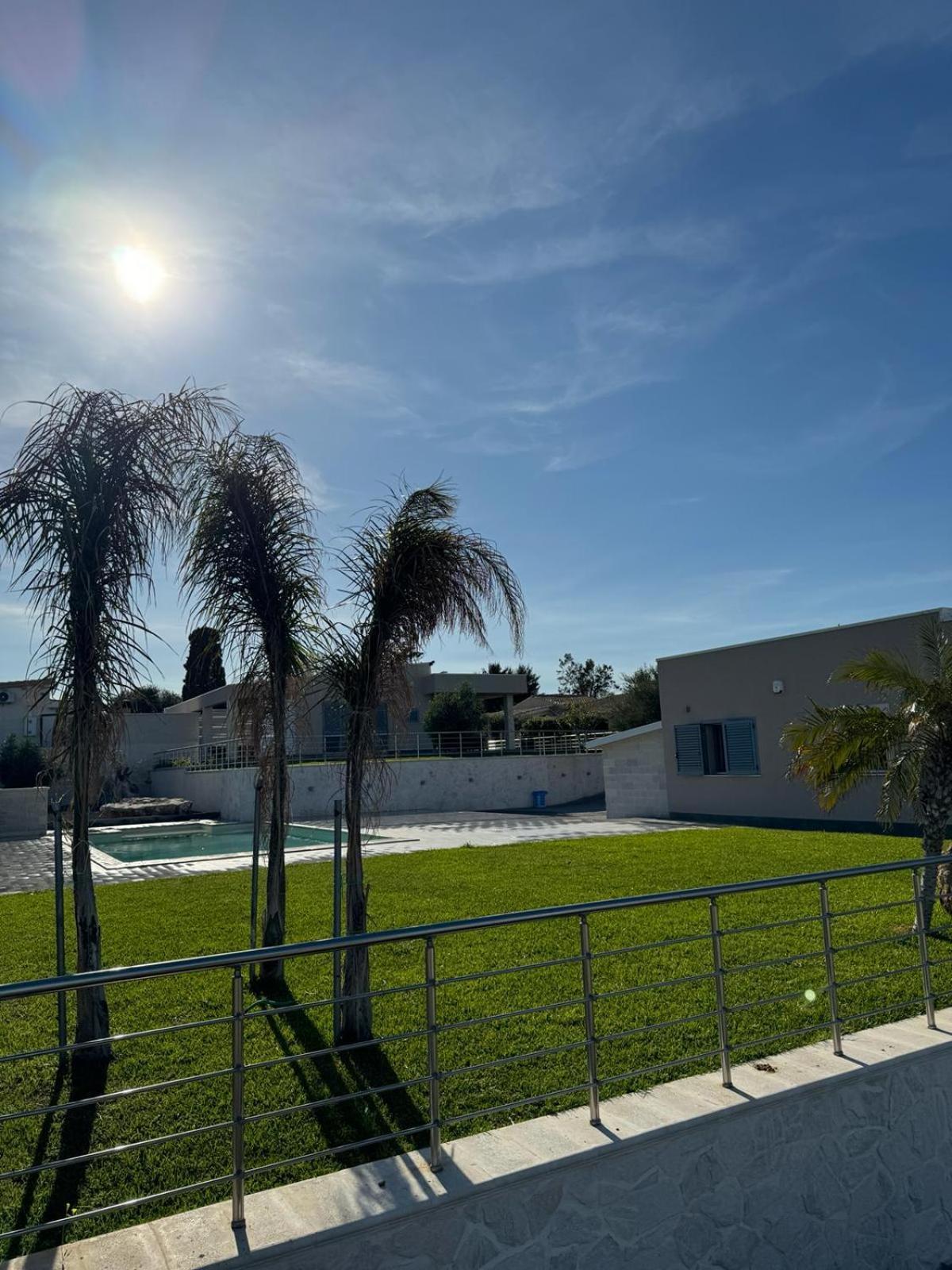 Cava Del Sol Villa Augusta Exterior photo