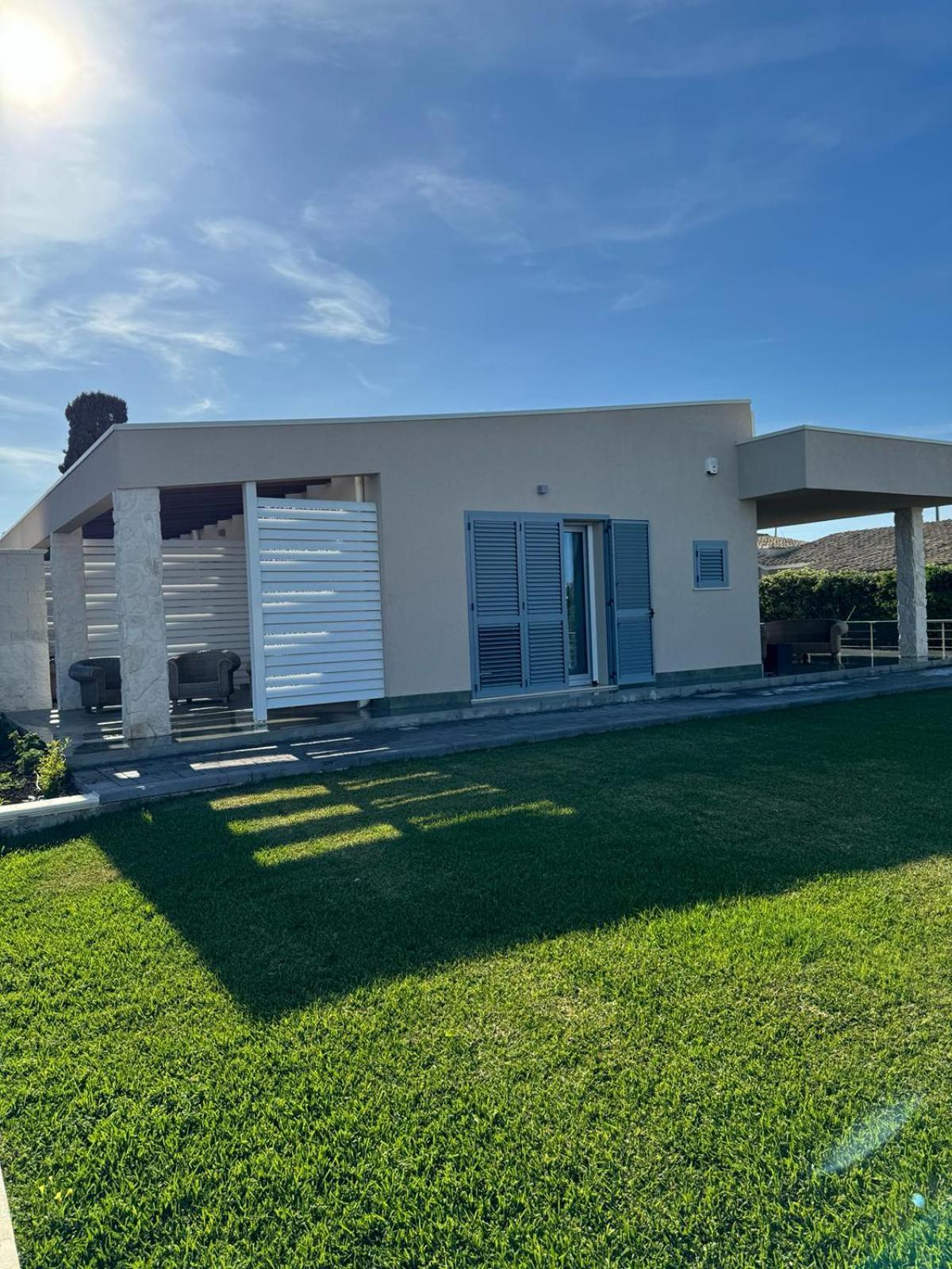 Cava Del Sol Villa Augusta Exterior photo