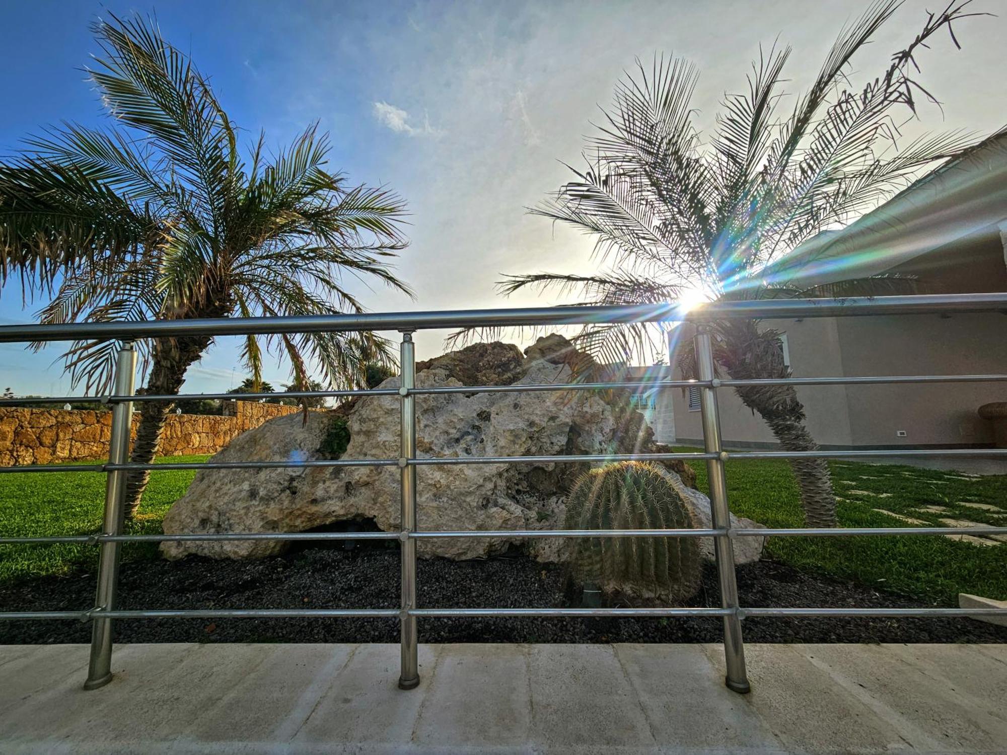 Cava Del Sol Villa Augusta Exterior photo