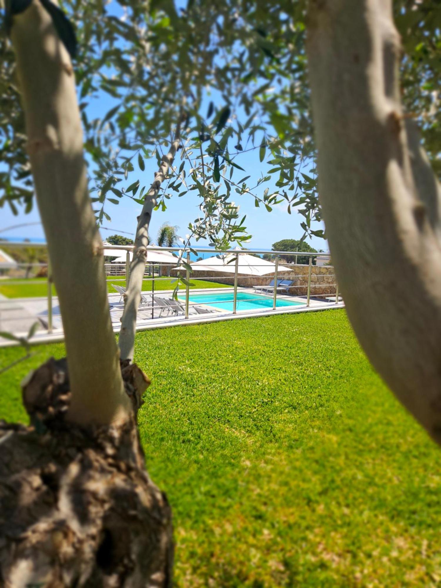 Cava Del Sol Villa Augusta Exterior photo
