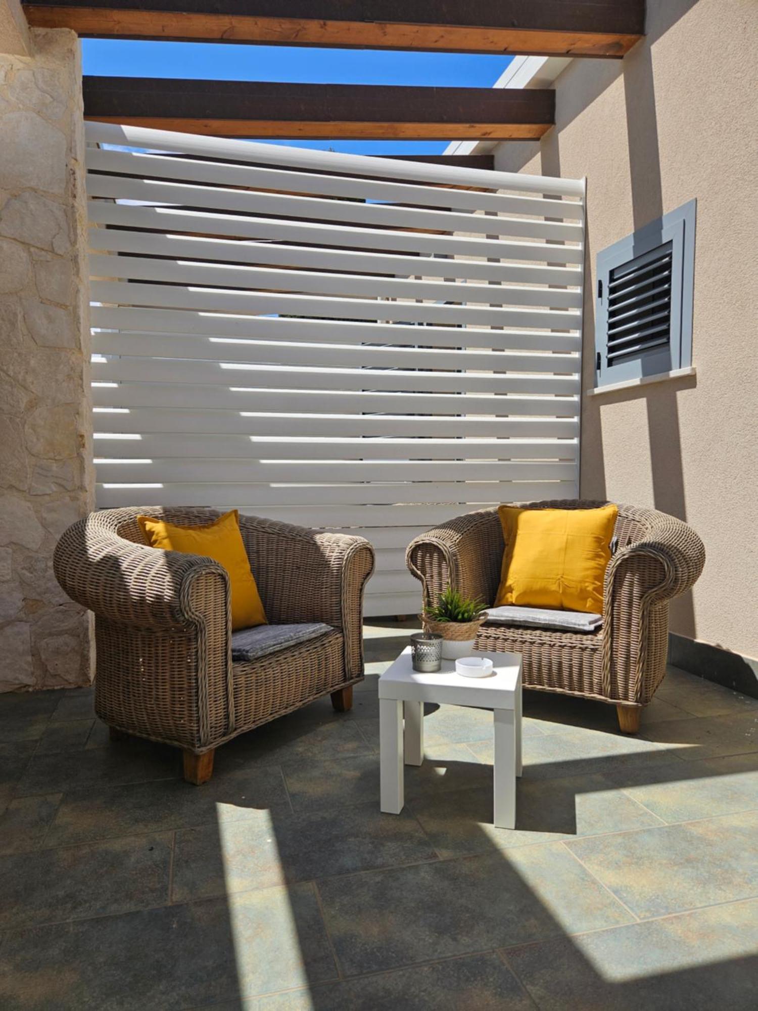 Cava Del Sol Villa Augusta Exterior photo